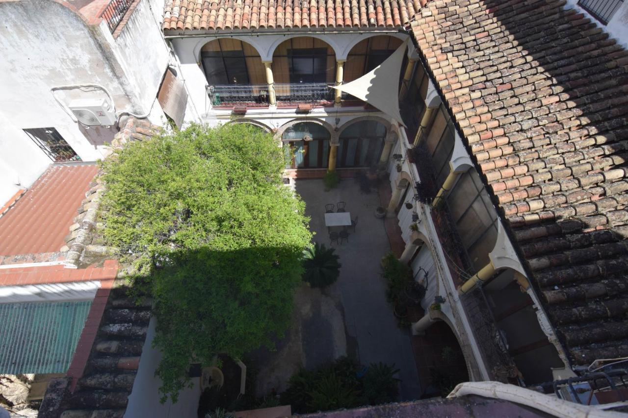 Atico Aguayos Con Parking Gratis Apartment Cordoba Exterior photo
